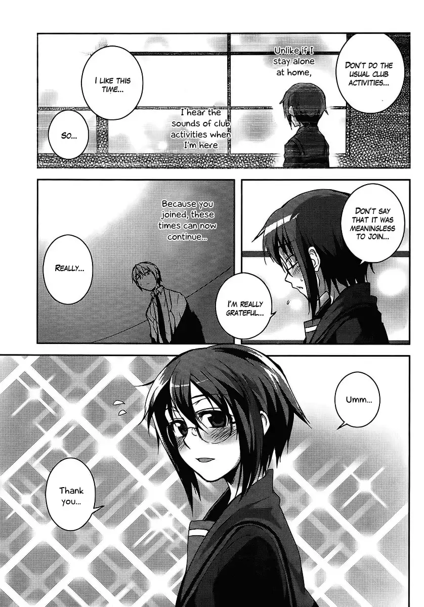 Nagato Yuki-chan No Shoushitsu Chapter 1 15